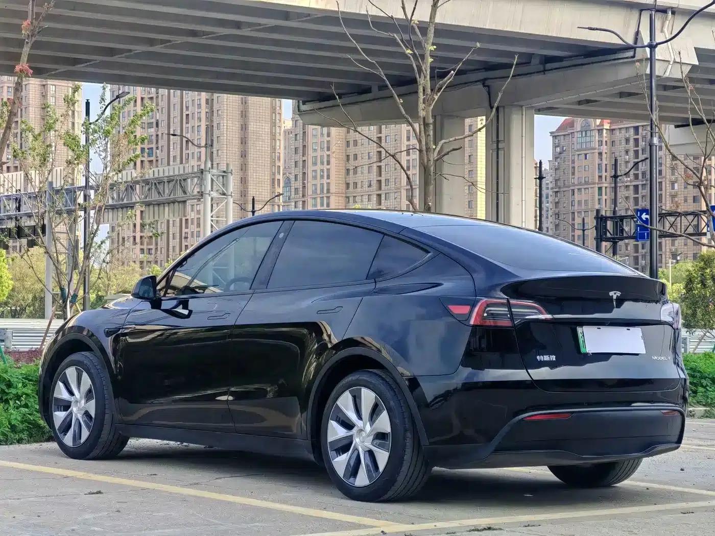 Model Y 2022 Rear-Wheel Drive — миниатюра 5