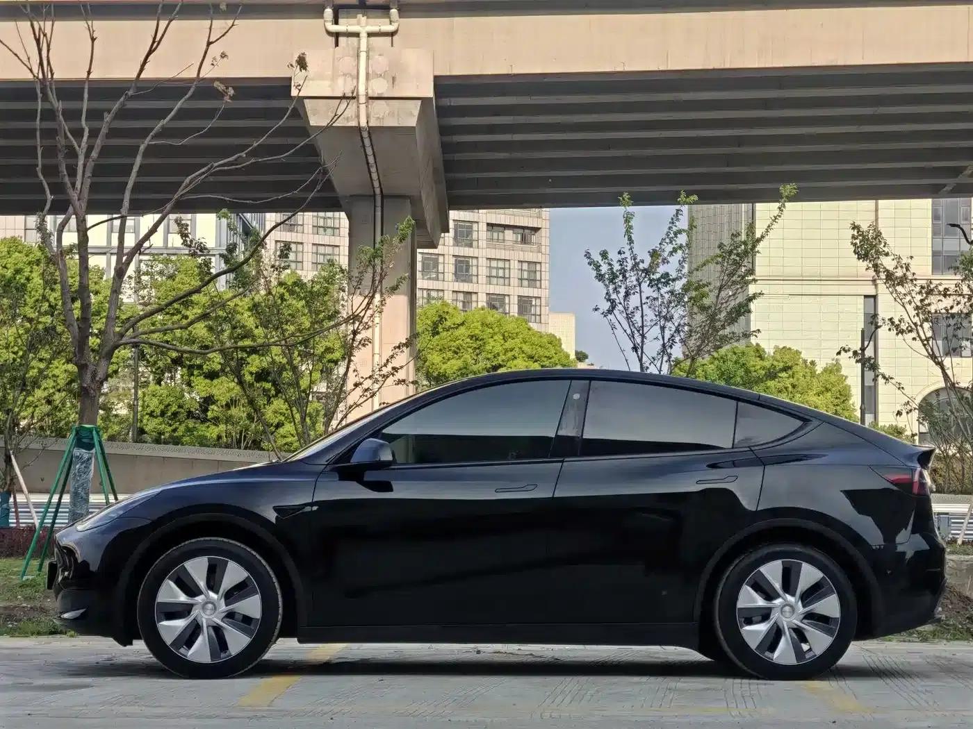 Model Y 2022 Rear-Wheel Drive — миниатюра 7
