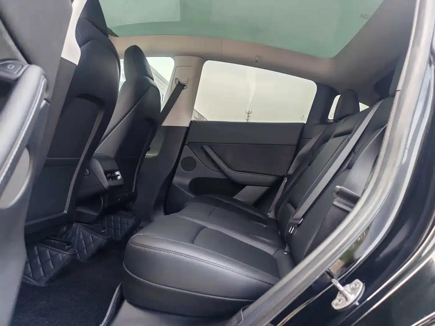 Model Y 2022 Rear-Wheel Drive — миниатюра 8