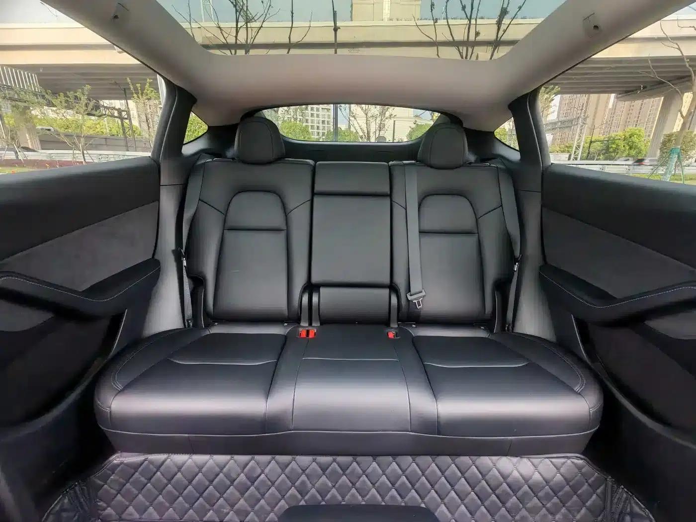 Model Y 2022 Rear-Wheel Drive — миниатюра 9