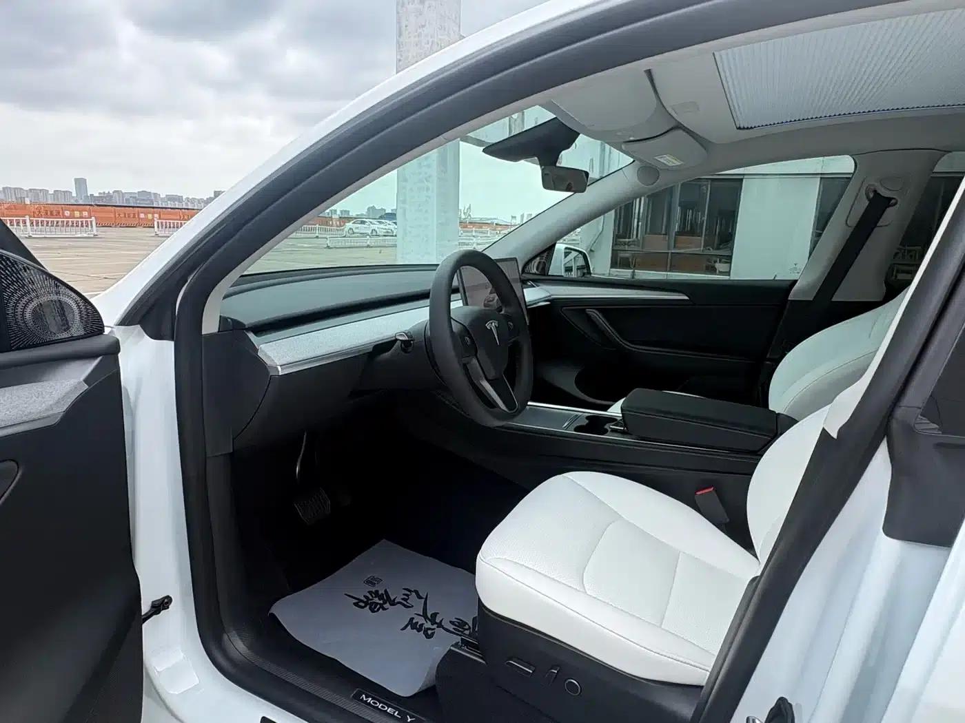 Model Y 2023 Long Range All-Wheel Drive — миниатюра 7