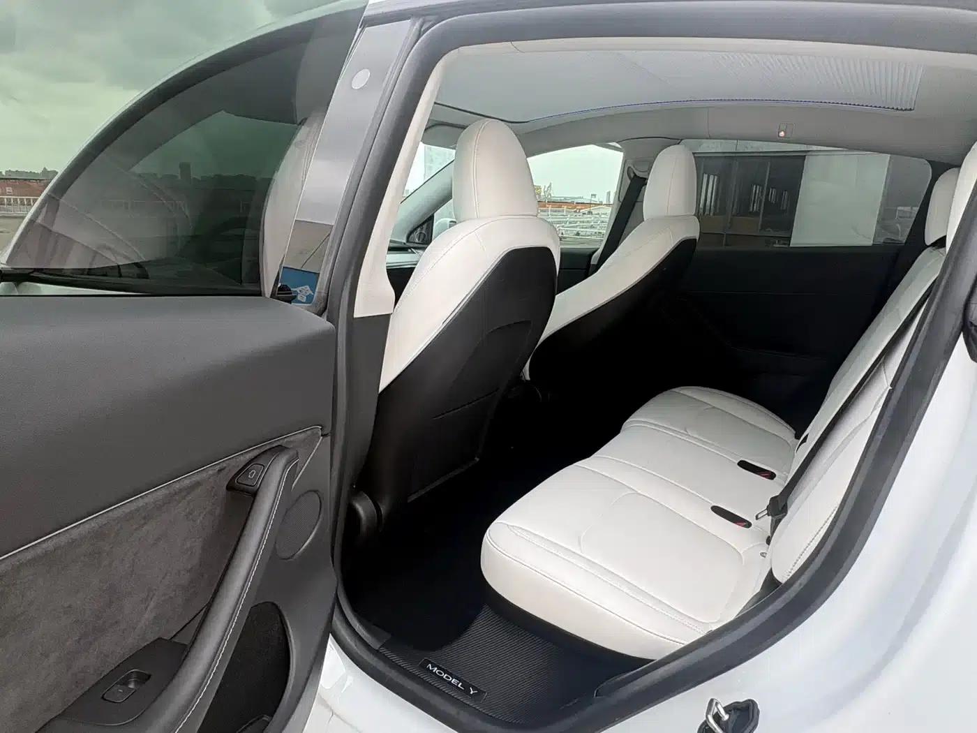 Model Y 2023 Long Range All-Wheel Drive — миниатюра 8