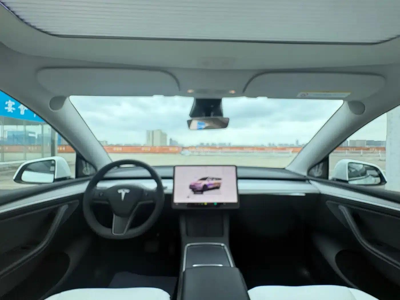 Model Y 2023 Long Range All-Wheel Drive — миниатюра 9