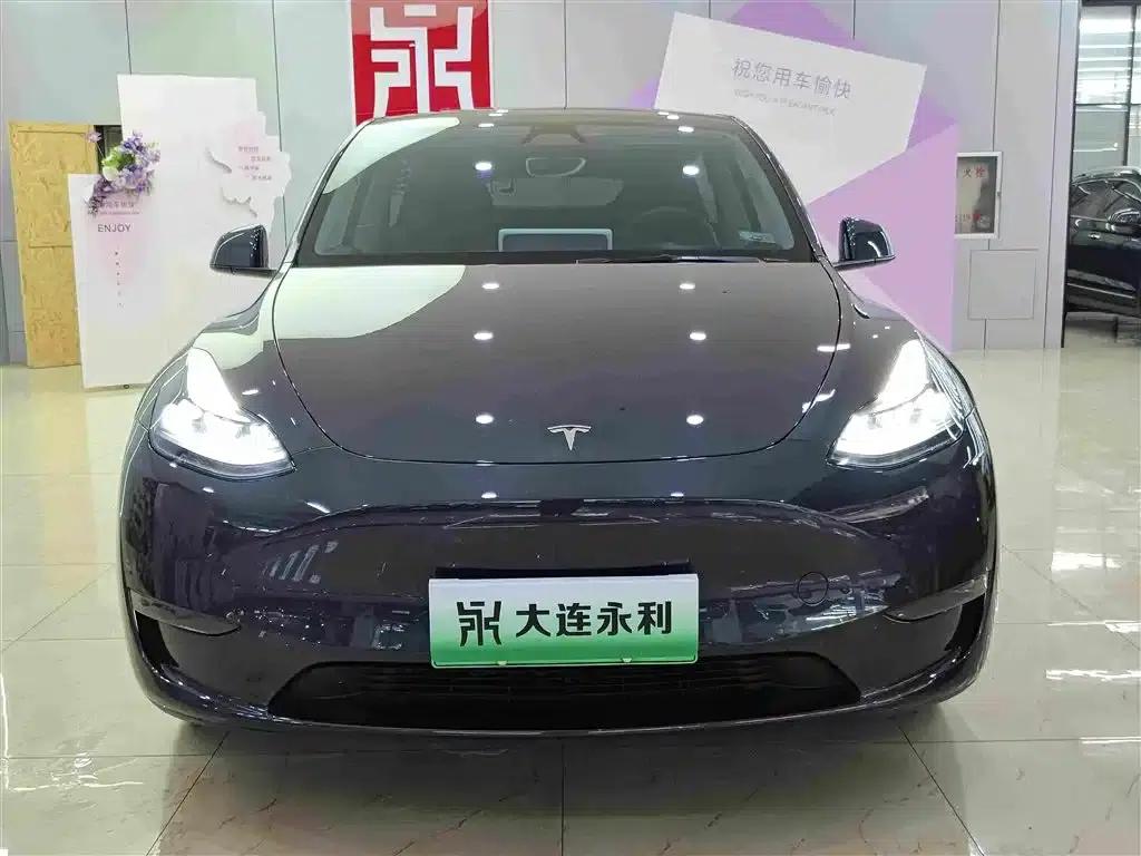 Model Y 2024 Long Range All-Wheel Drive — миниатюра 2
