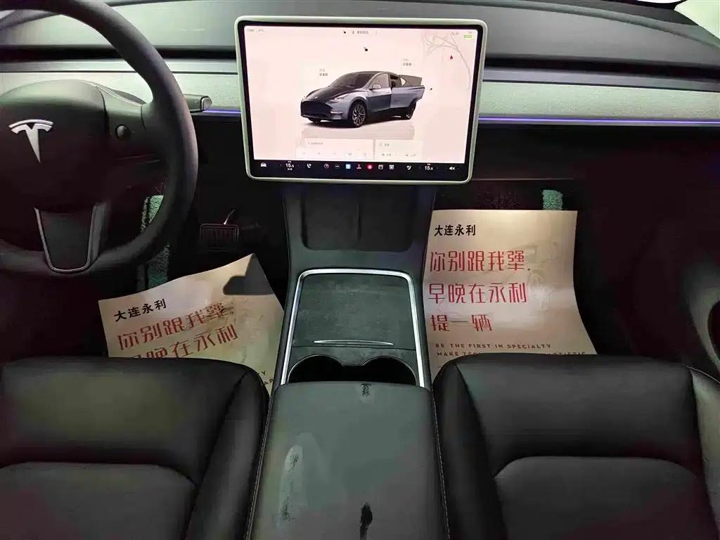 Model Y 2024 Long Range All-Wheel Drive — миниатюра 13