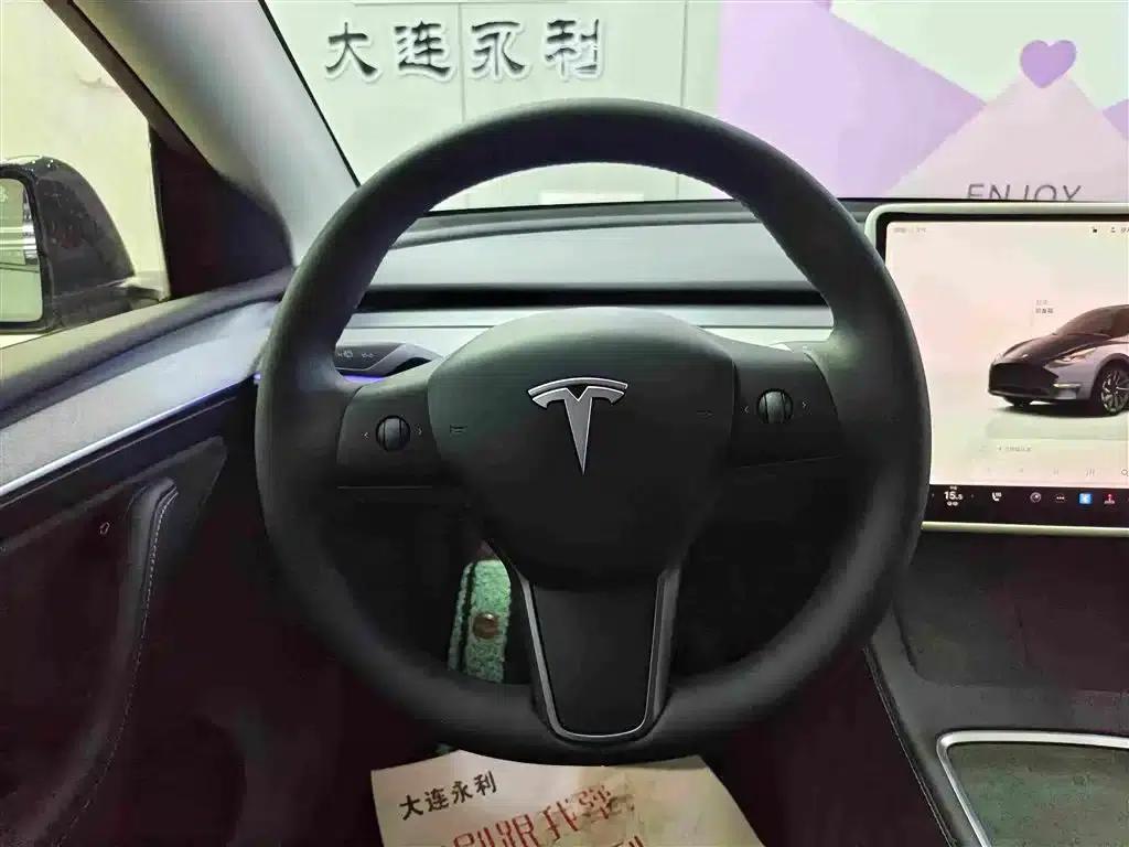 Model Y 2024 Long Range All-Wheel Drive — миниатюра 14
