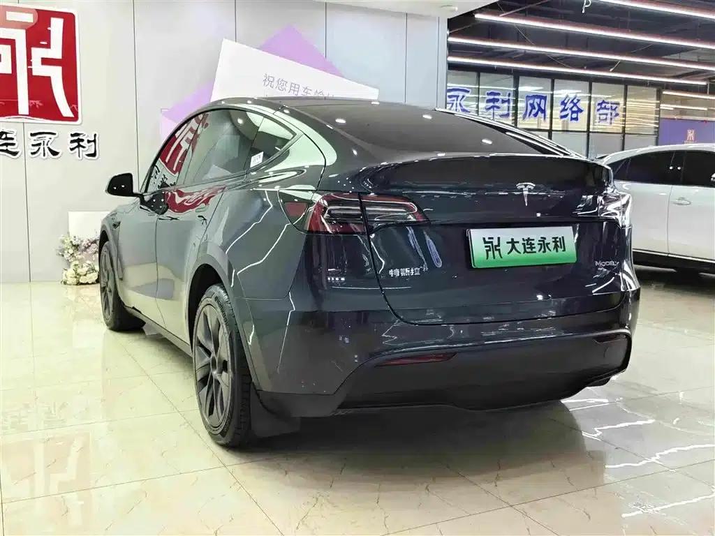 Model Y 2024 Long Range All-Wheel Drive — миниатюра 4