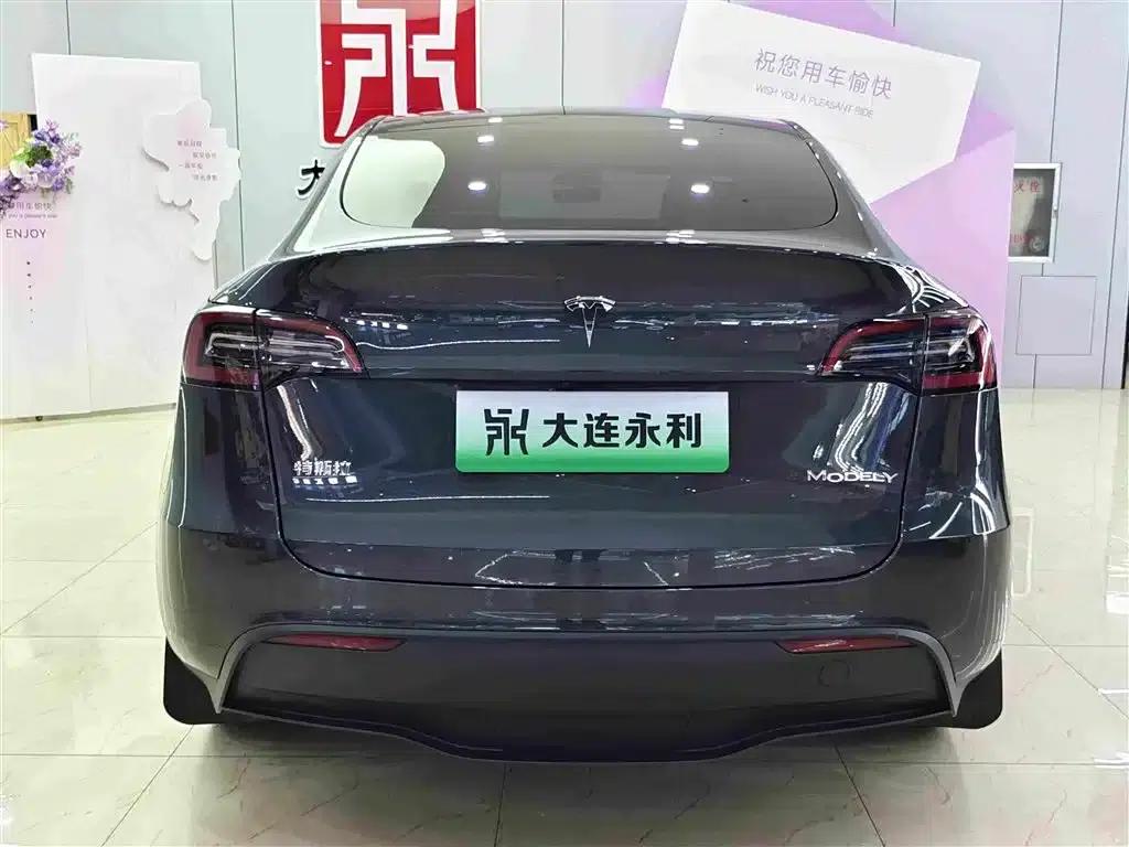 Model Y 2024 Long Range All-Wheel Drive — миниатюра 5
