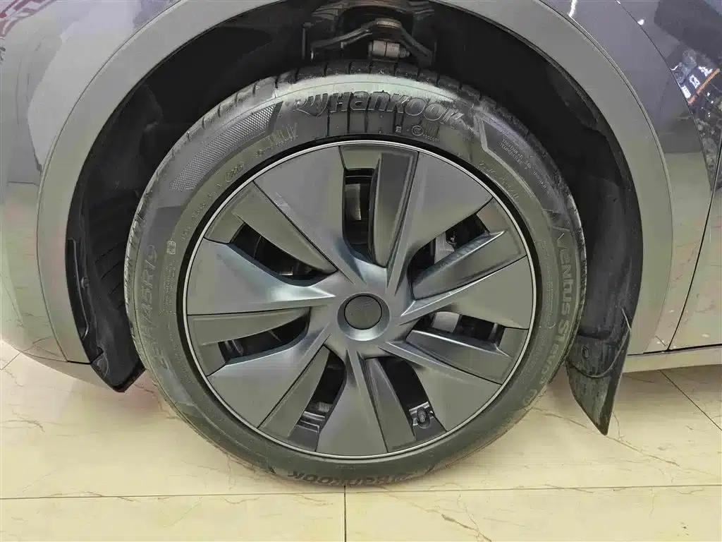 Model Y 2024 Long Range All-Wheel Drive — миниатюра 8
