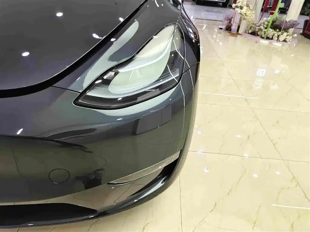 Model Y 2024 Long Range All-Wheel Drive — миниатюра 9