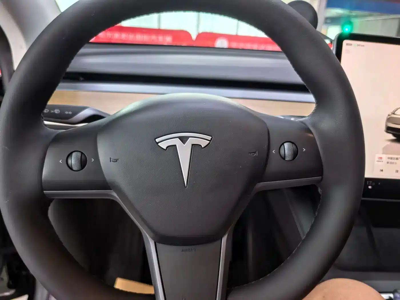 Model Y 2022 Facelift Rear-Wheel Drive Version — миниатюра 11