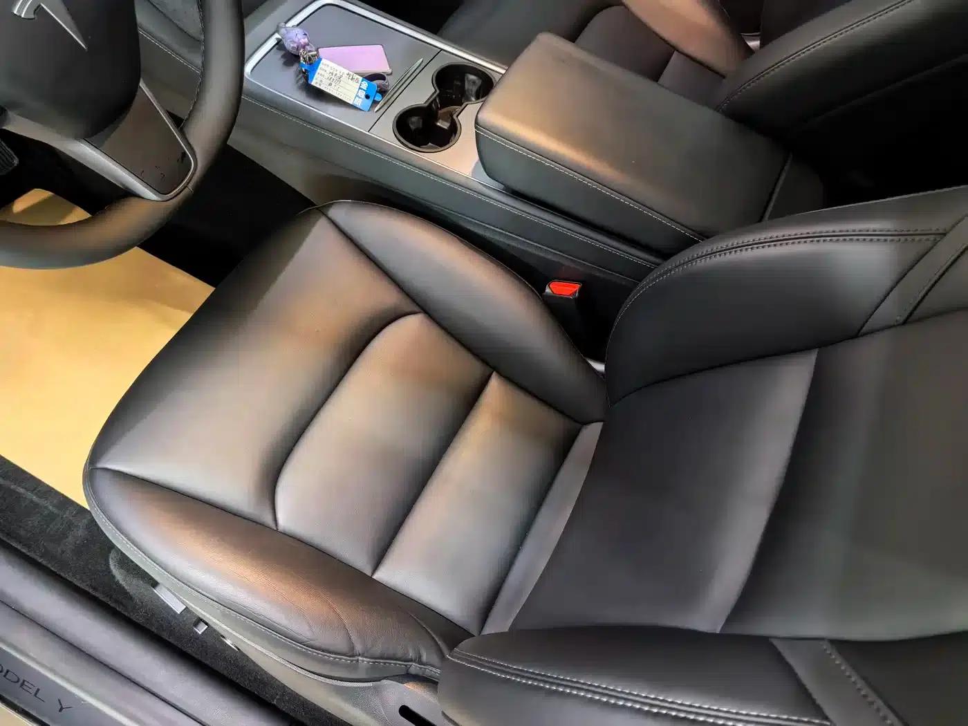 Model Y 2022 Facelift Rear-Wheel Drive Version — миниатюра 12