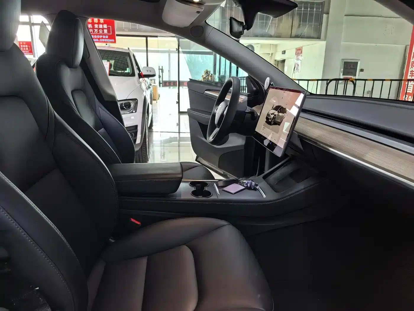 Model Y 2022 Facelift Rear-Wheel Drive Version — миниатюра 14