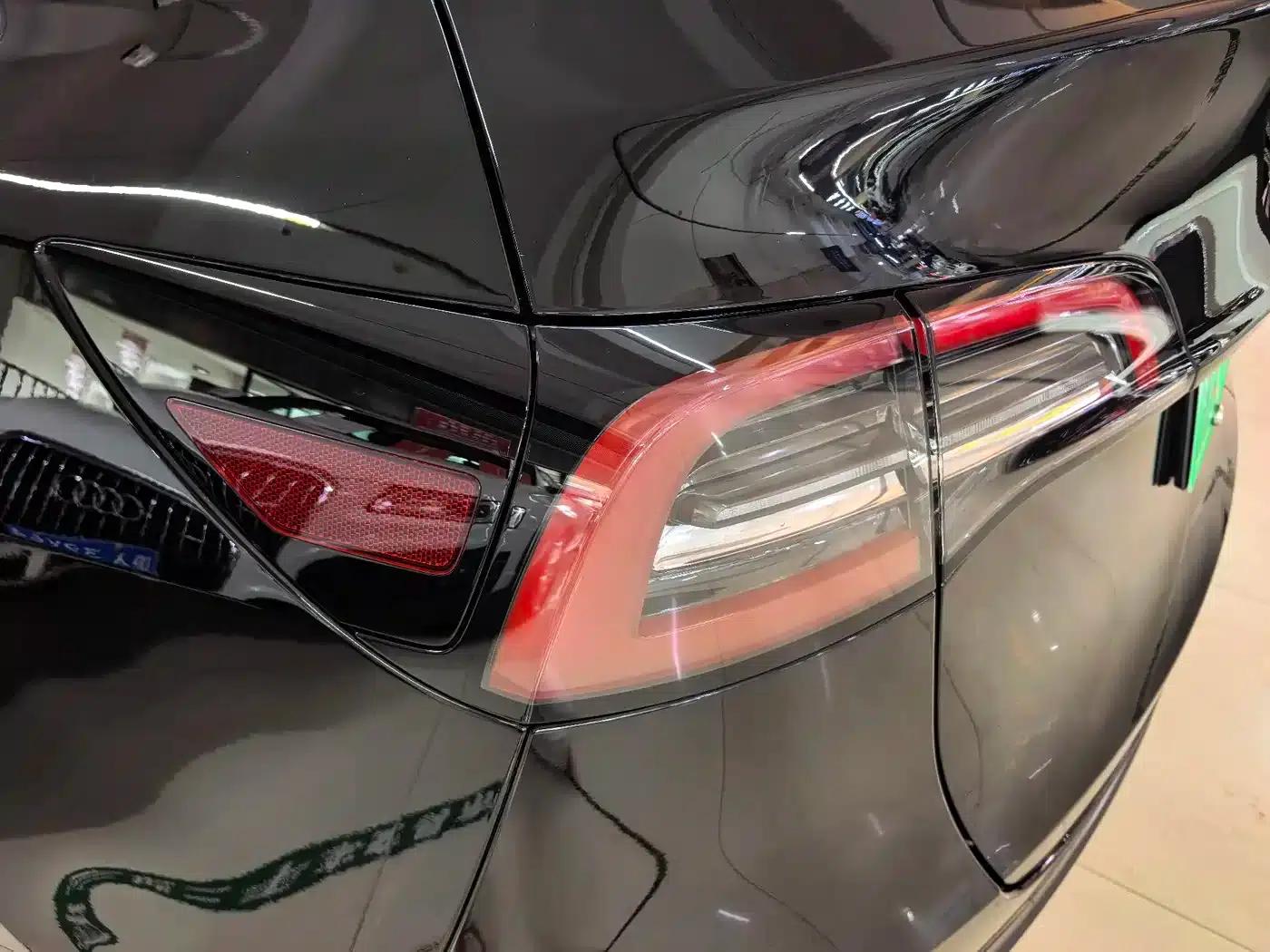 Model Y 2022 Facelift Rear-Wheel Drive Version — миниатюра 20