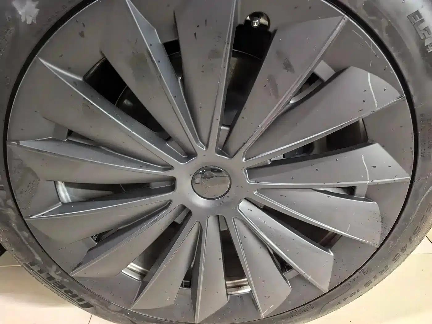 Model Y 2022 Facelift Rear-Wheel Drive Version — миниатюра 21