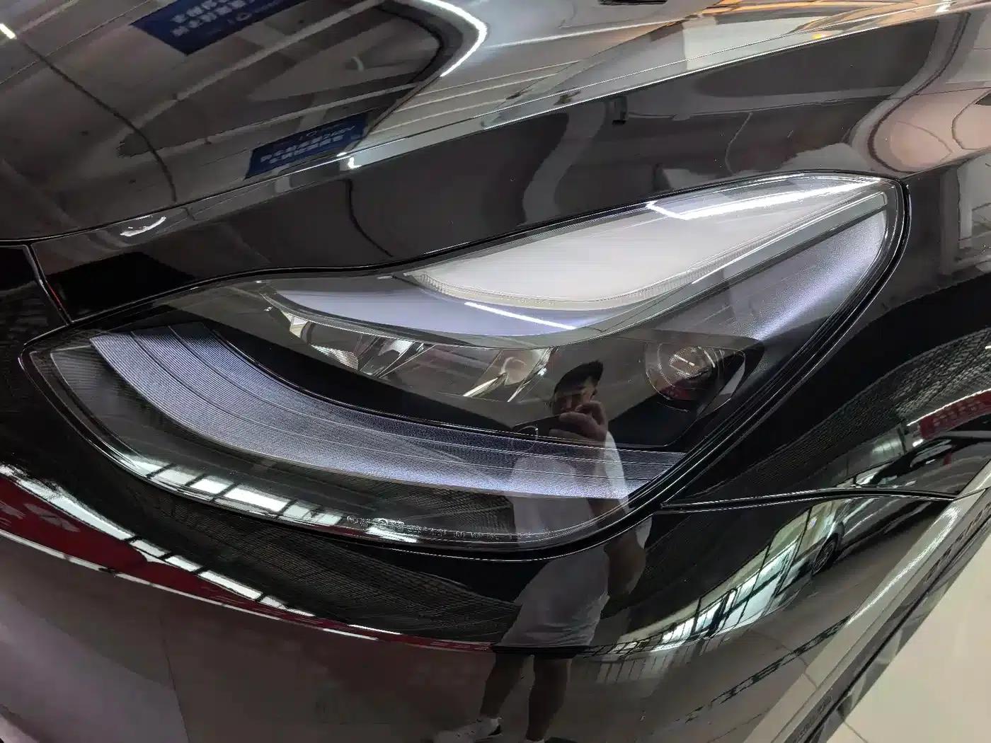 Model Y 2022 Facelift Rear-Wheel Drive Version — миниатюра 22