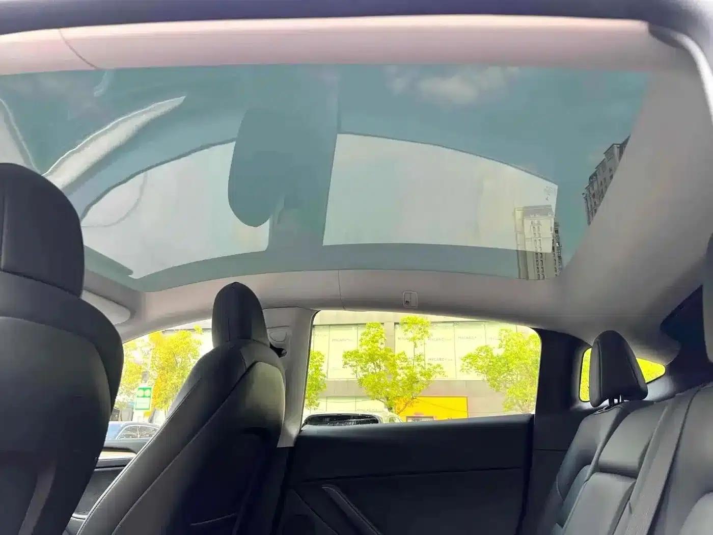Model Y 2021 Standard Range Rear-Wheel Drive — миниатюра 6