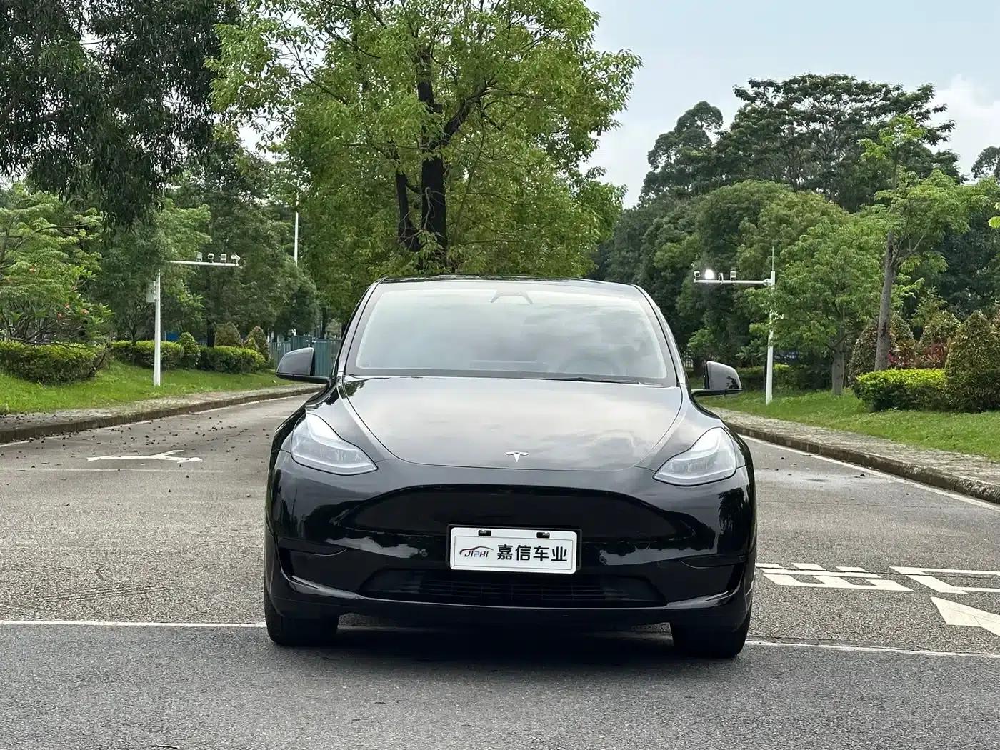 Model Y 2022 Rear-Wheel Drive — миниатюра 2
