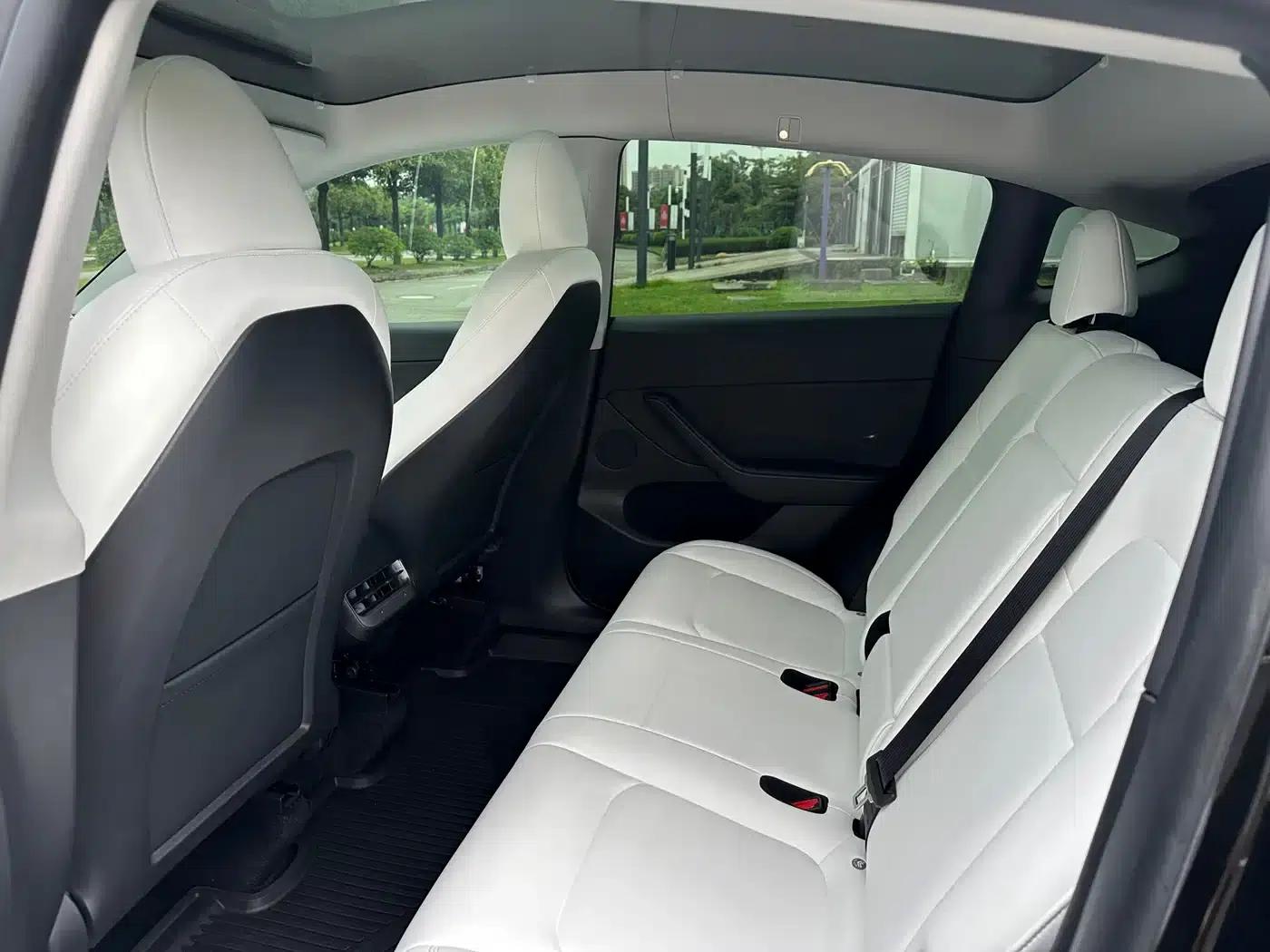 Model Y 2022 Rear-Wheel Drive — миниатюра 12