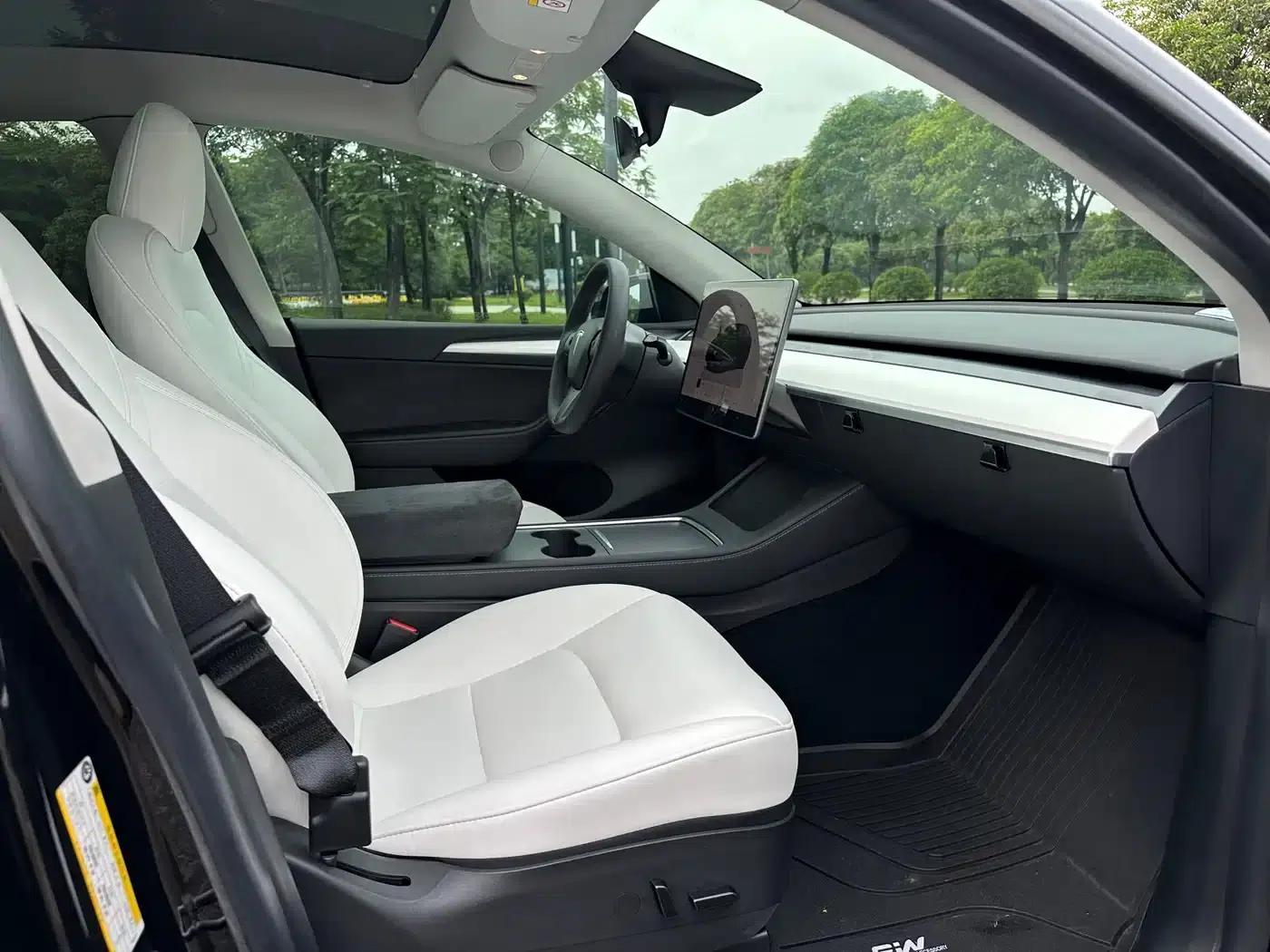 Model Y 2022 Rear-Wheel Drive — миниатюра 14