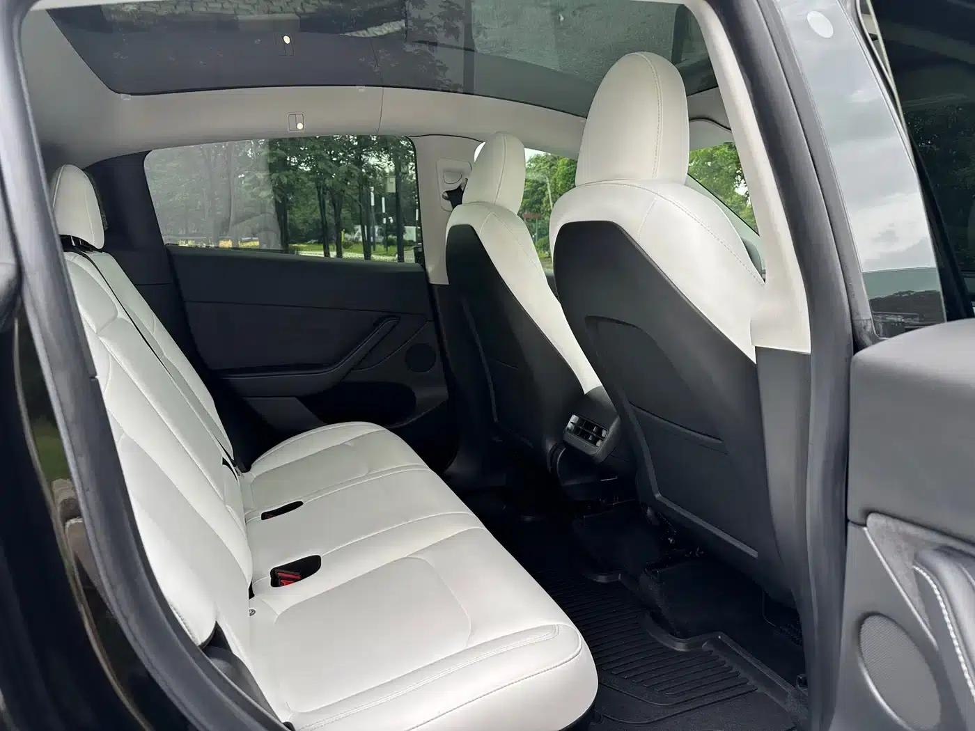 Model Y 2022 Rear-Wheel Drive — миниатюра 15