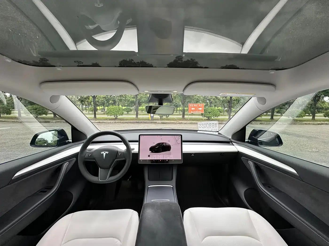 Model Y 2022 Rear-Wheel Drive — миниатюра 17