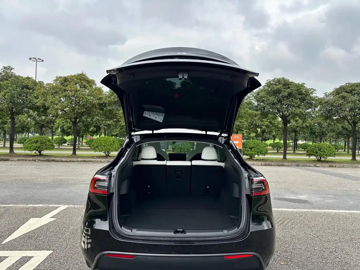 Model Y 2022 Rear-Wheel Drive — миниатюра 20