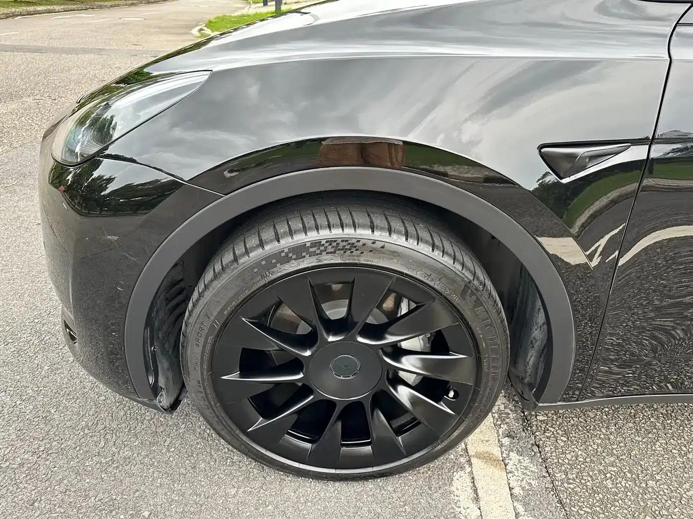 Model Y 2022 Rear-Wheel Drive — миниатюра 22