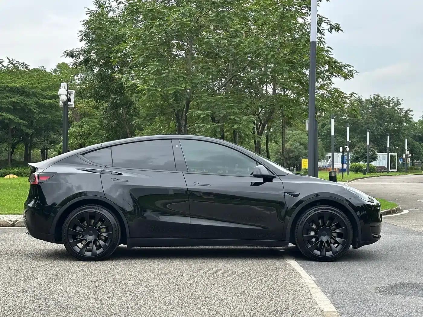 Model Y 2022 Rear-Wheel Drive — миниатюра 5