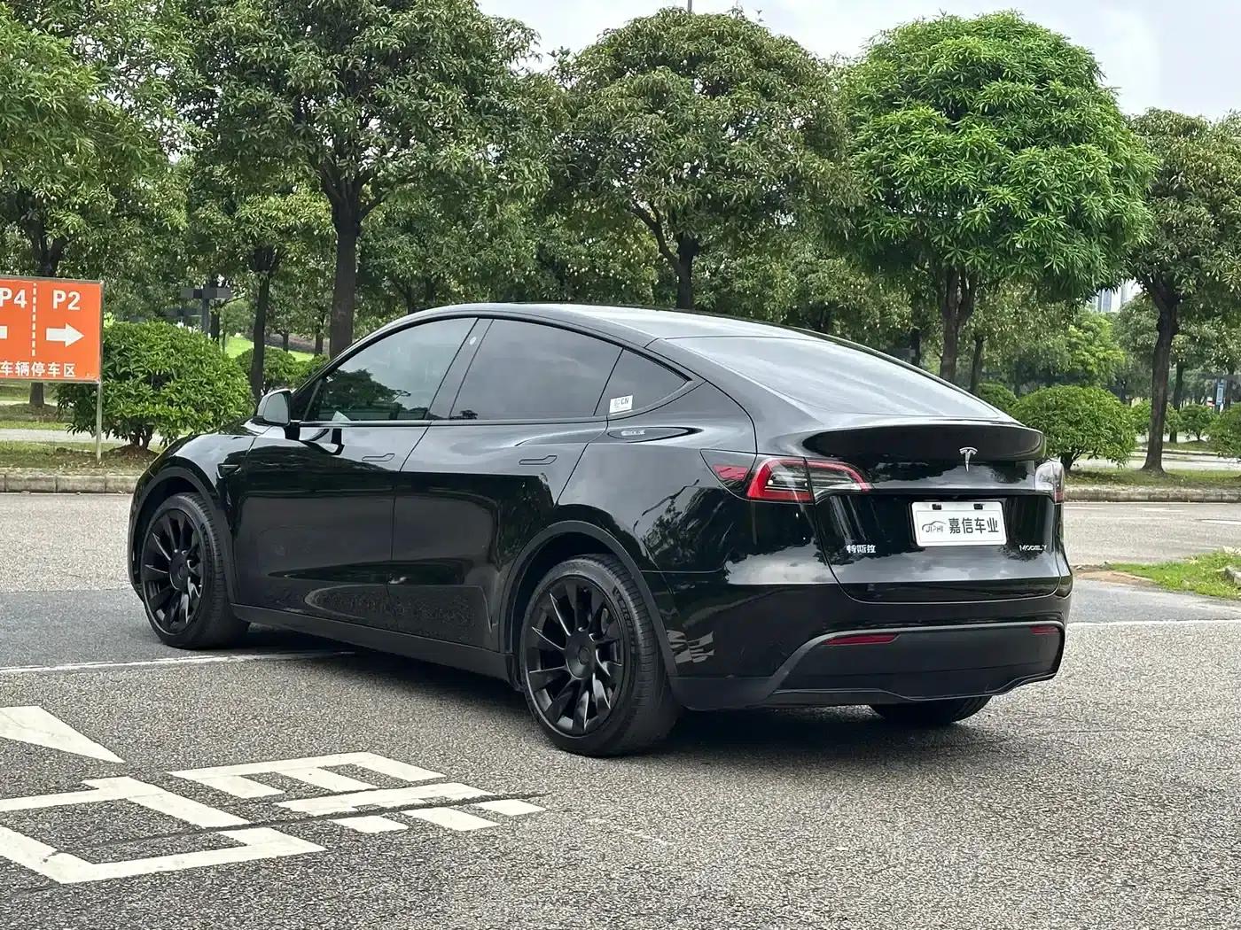 Model Y 2022 Rear-Wheel Drive — миниатюра 7