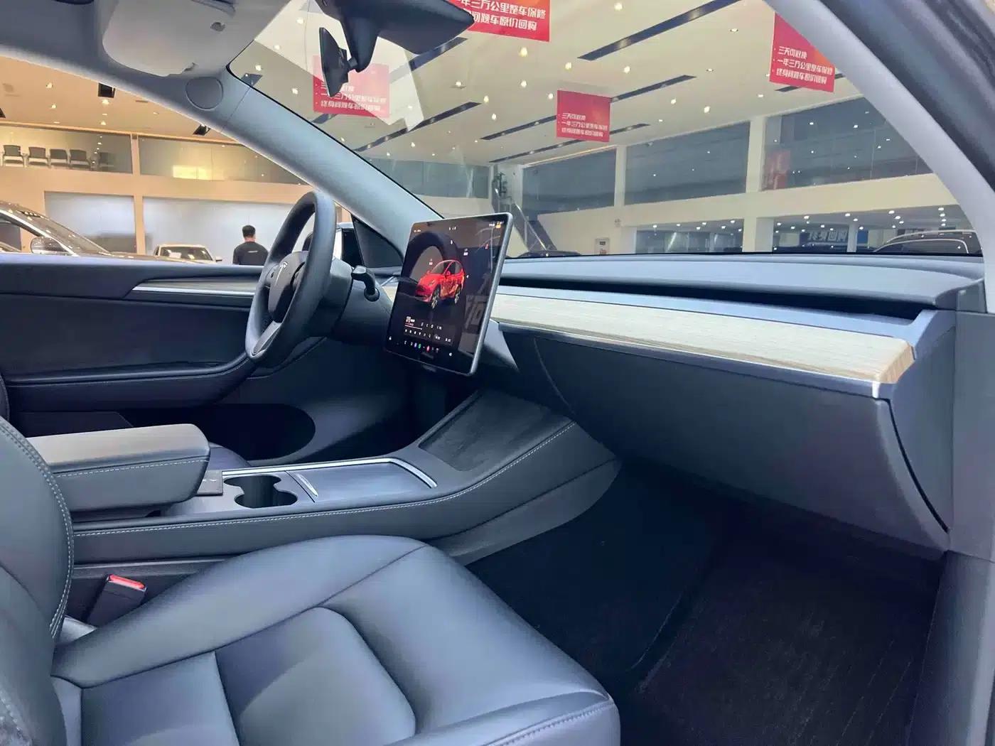 Model Y 2023 Rear-Wheel Drive — миниатюра 16
