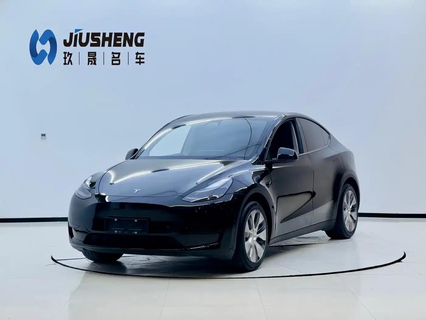 Model Y 2023 Rear-Wheel Drive — миниатюра 5