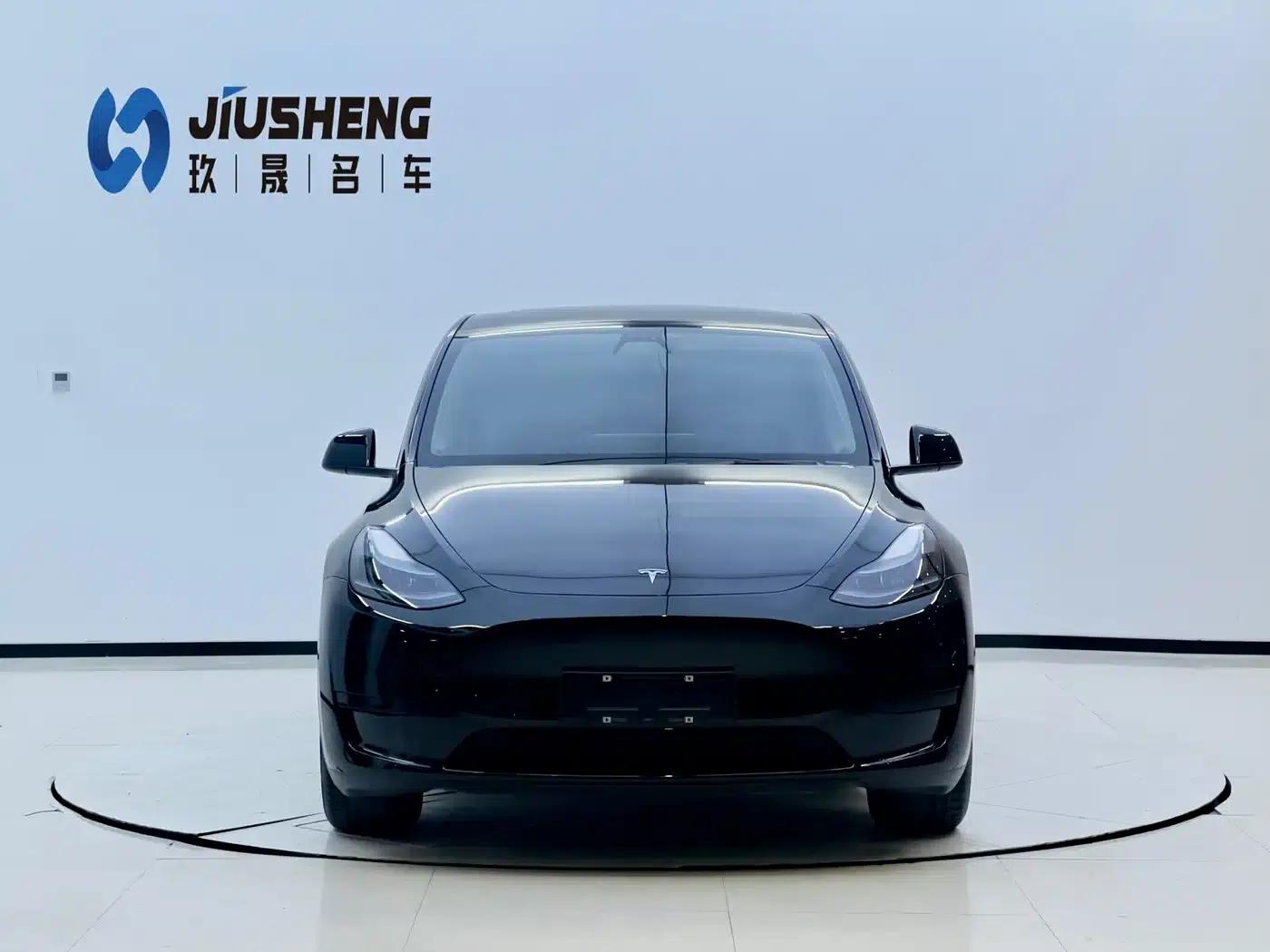 Model Y 2023 Rear-Wheel Drive — миниатюра 6