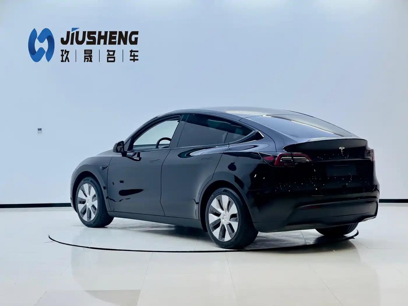 Model Y 2023 Rear-Wheel Drive — миниатюра 8