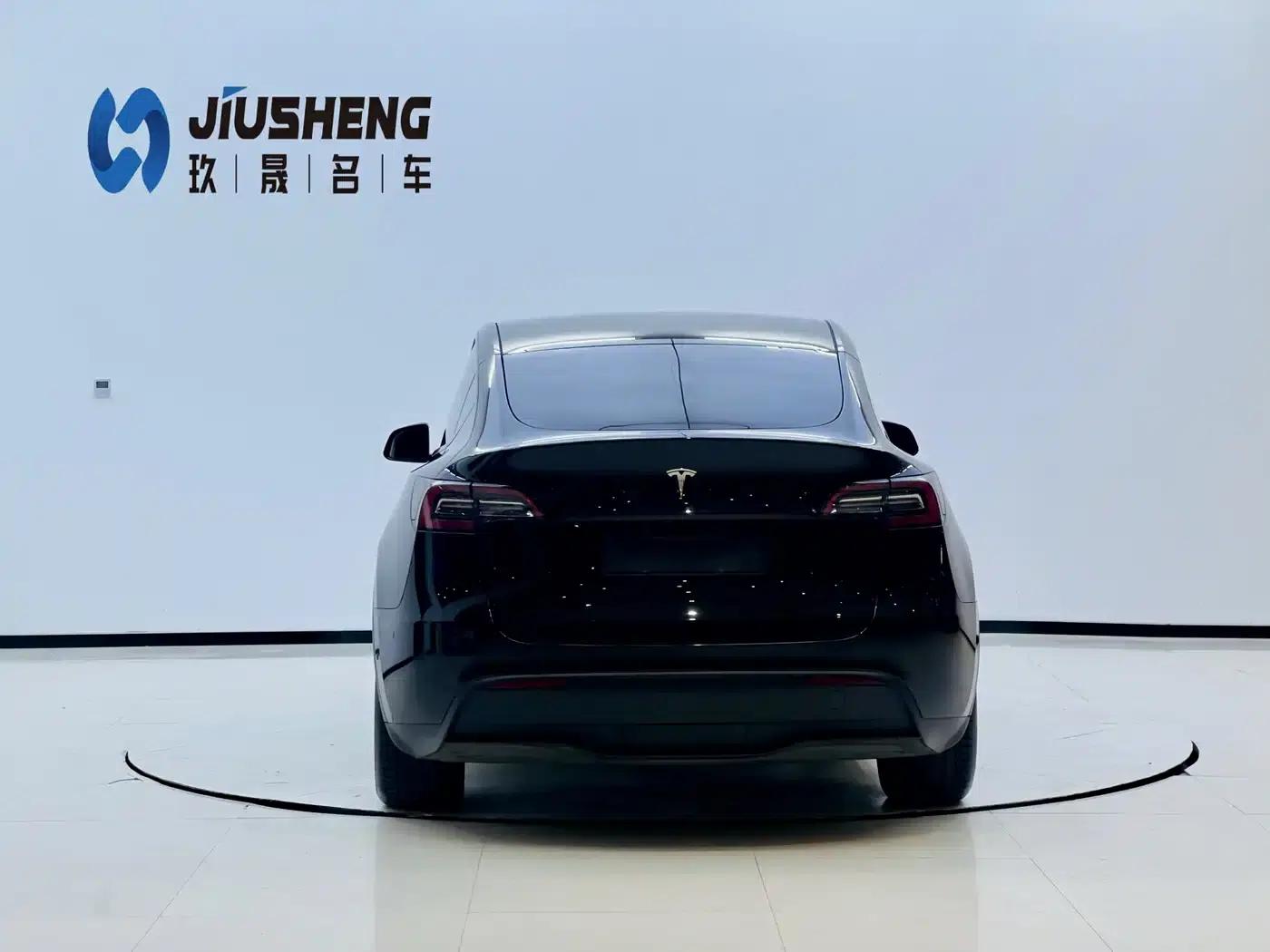 Model Y 2023 Rear-Wheel Drive — миниатюра 9
