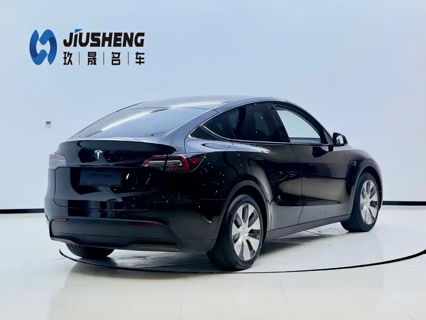 Model Y 2023 Rear-Wheel Drive — миниатюра 10