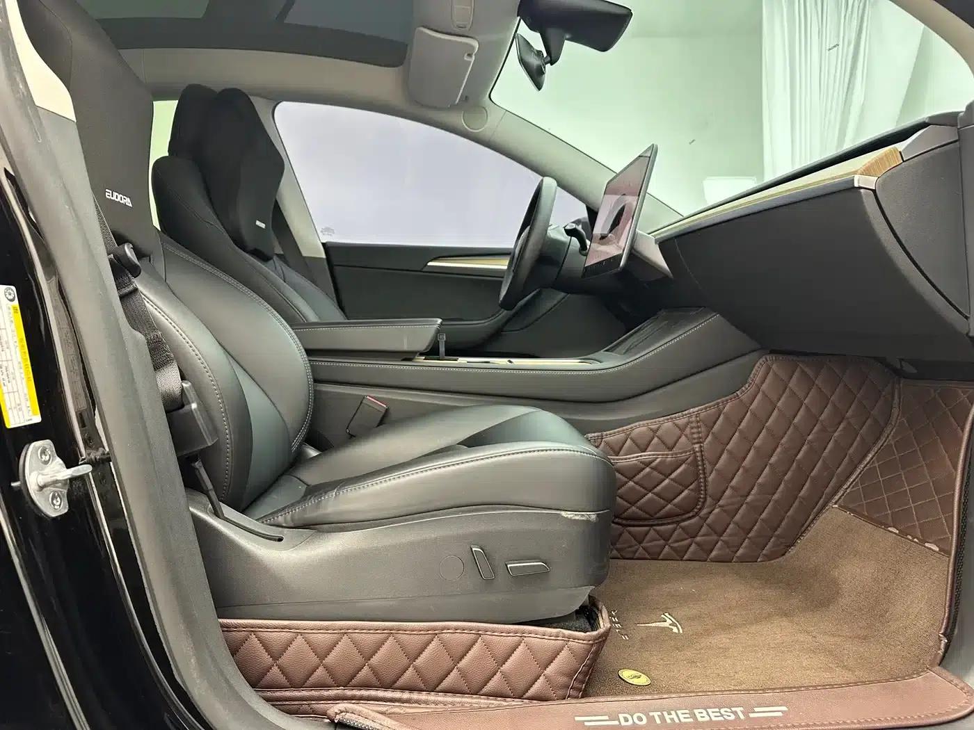 Model Y 2022 Facelift Rear-Wheel Drive Version — миниатюра 11