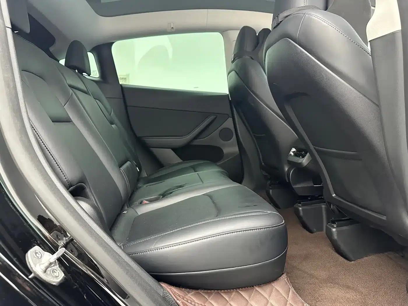 Model Y 2022 Facelift Rear-Wheel Drive Version — миниатюра 12