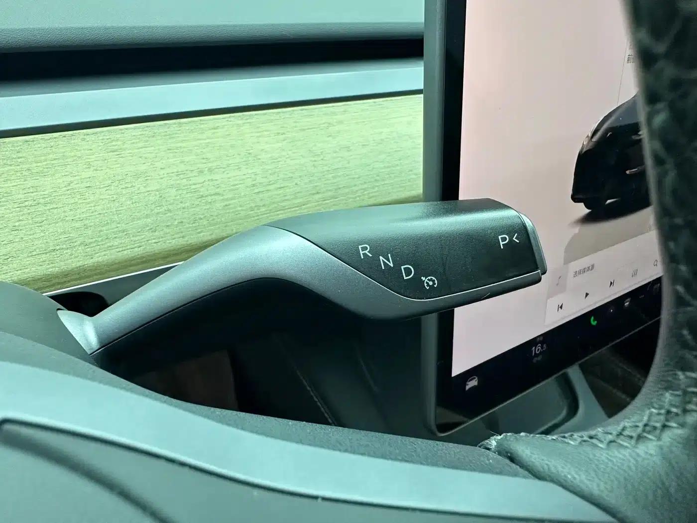 Model Y 2022 Facelift Rear-Wheel Drive Version — миниатюра 19