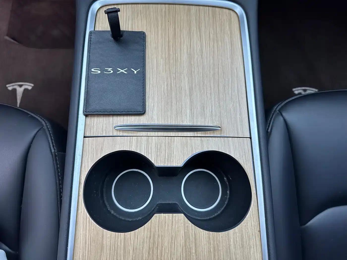 Model Y 2022 Facelift Rear-Wheel Drive Version — миниатюра 22