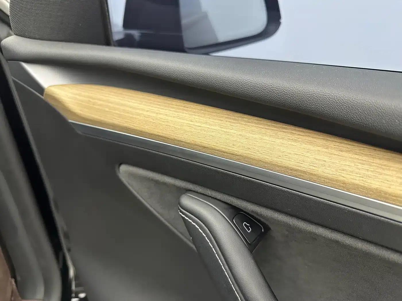 Model Y 2022 Facelift Rear-Wheel Drive Version — миниатюра 26