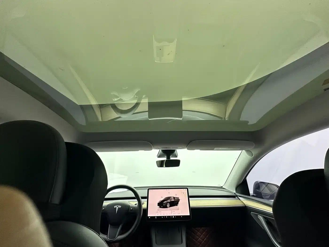 Model Y 2022 Facelift Rear-Wheel Drive Version — миниатюра 29