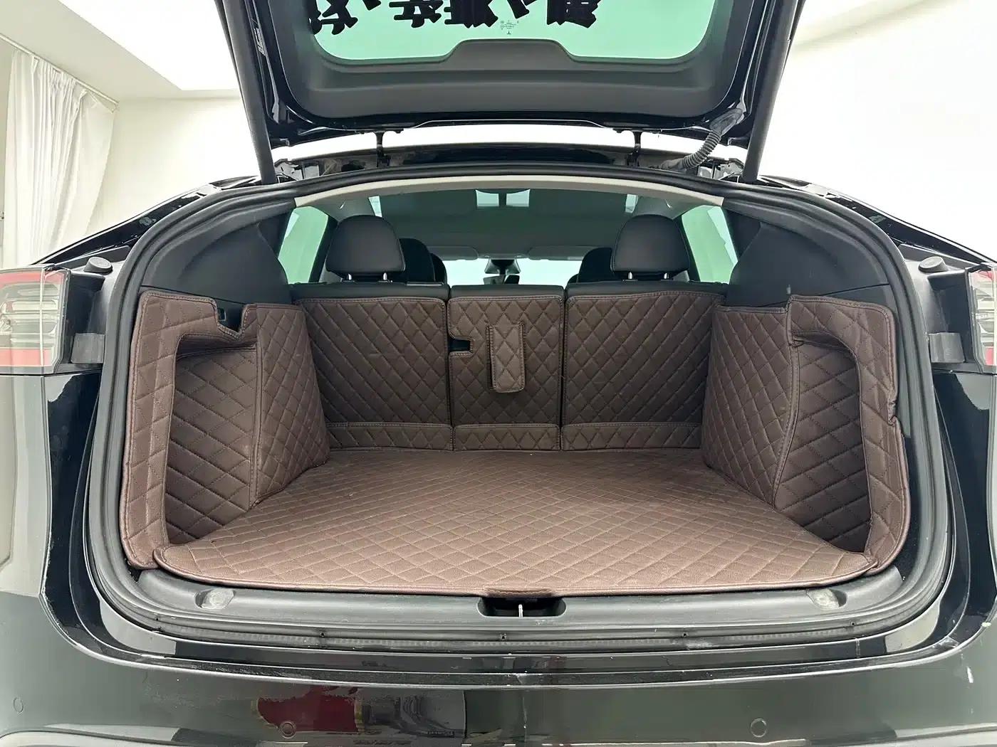 Model Y 2022 Facelift Rear-Wheel Drive Version — миниатюра 30
