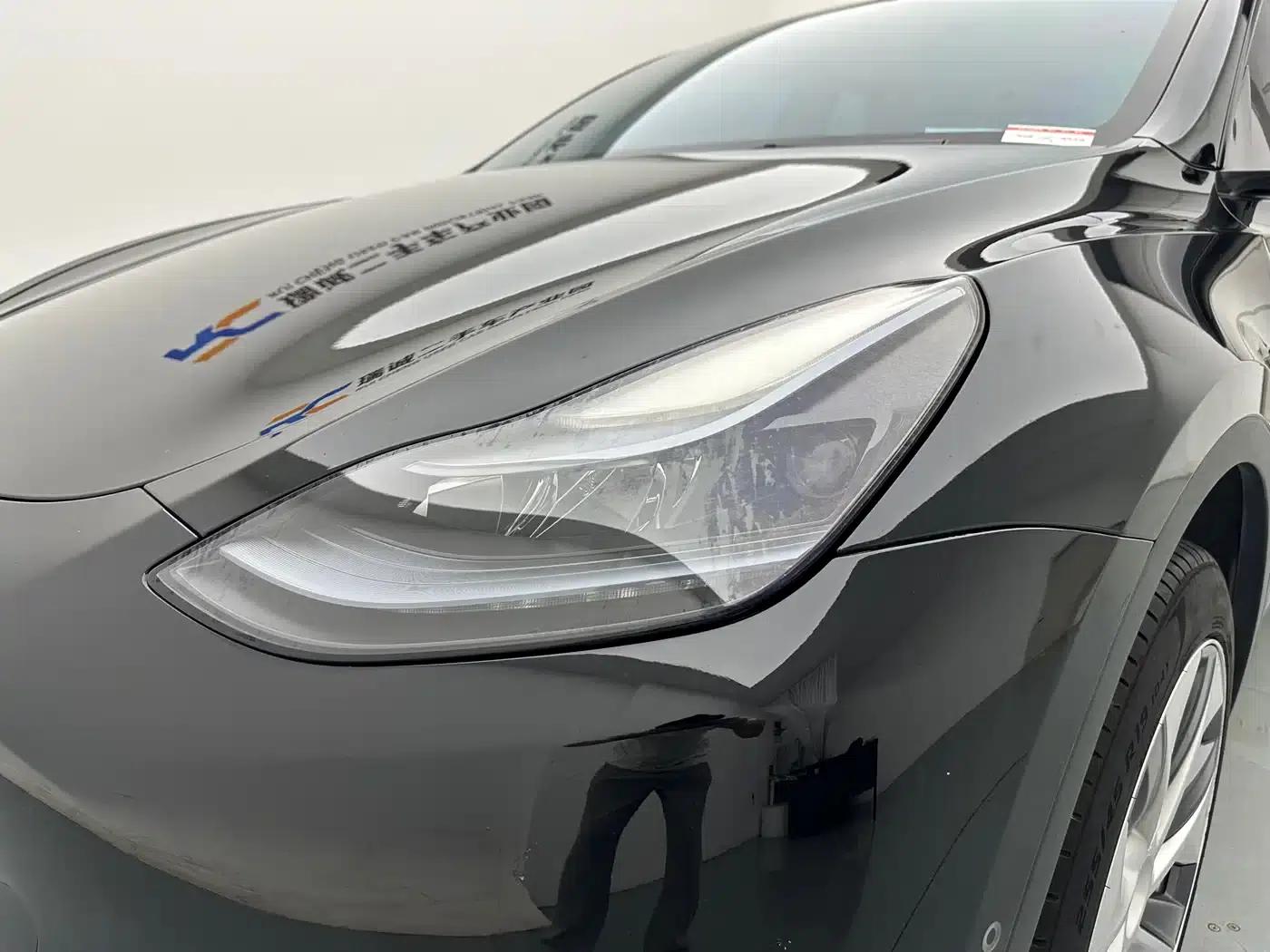 Model Y 2022 Facelift Rear-Wheel Drive Version — миниатюра 31