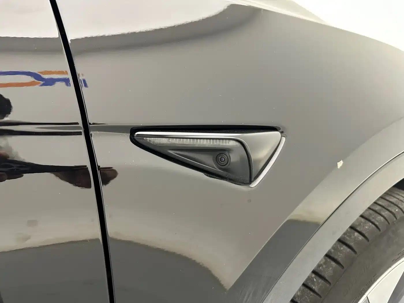 Model Y 2022 Facelift Rear-Wheel Drive Version — миниатюра 34
