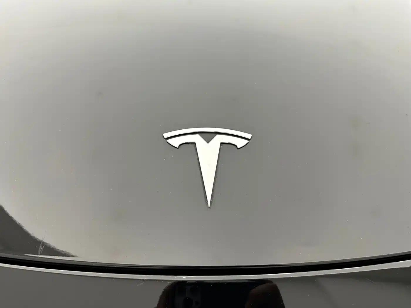 Model Y 2022 Facelift Rear-Wheel Drive Version — миниатюра 35