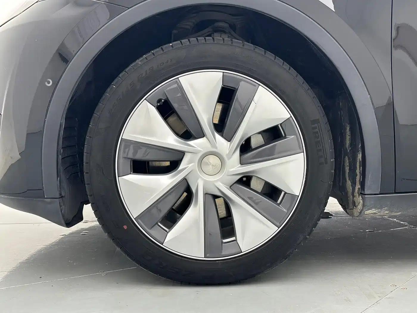 Model Y 2022 Facelift Rear-Wheel Drive Version — миниатюра 36