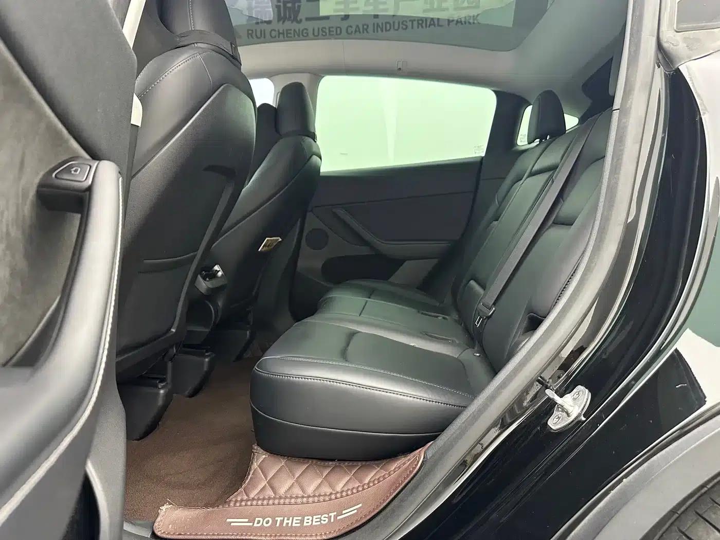 Model Y 2022 Facelift Rear-Wheel Drive Version — миниатюра 10