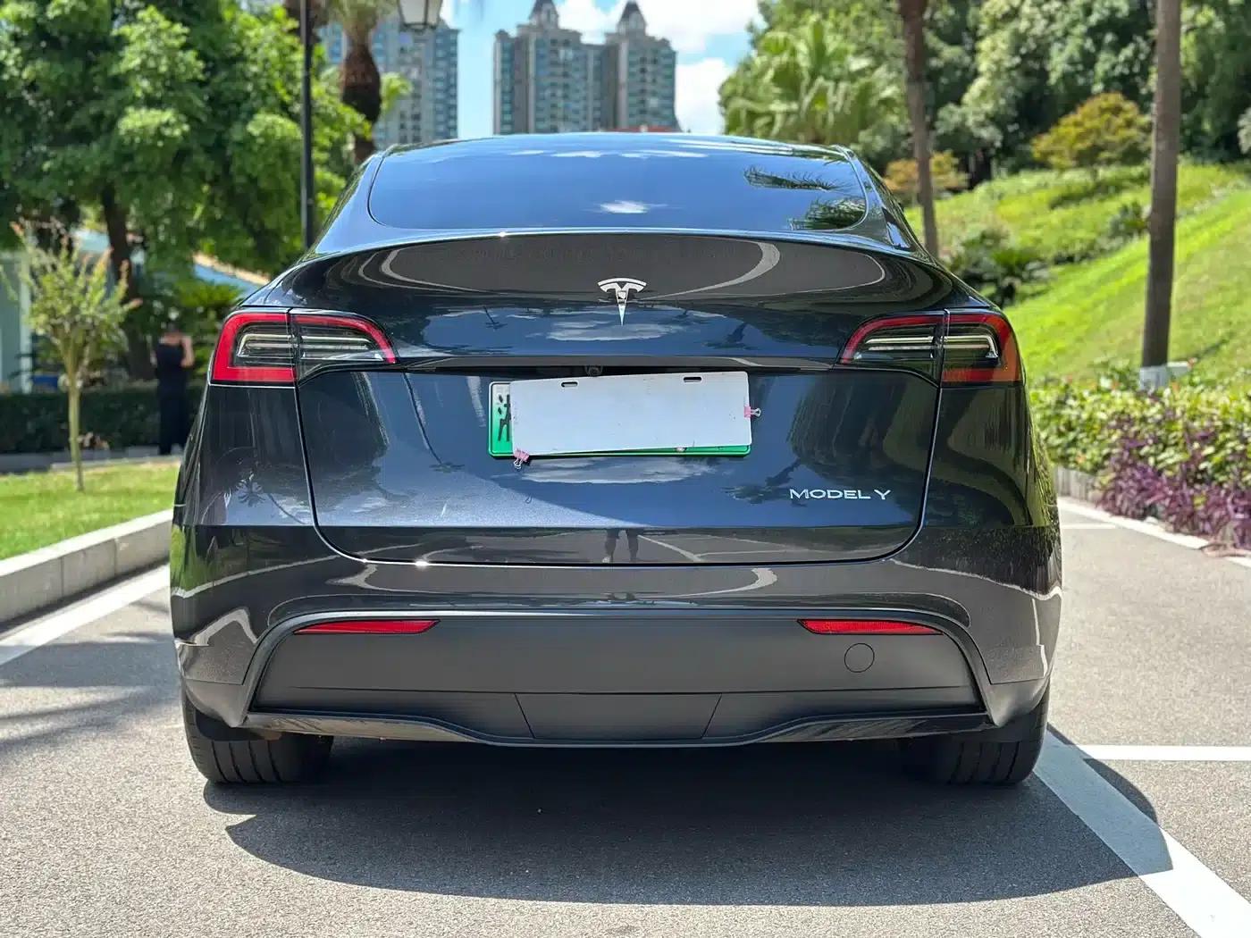 Model Y 2024 Rear-Wheel Drive — миниатюра 14