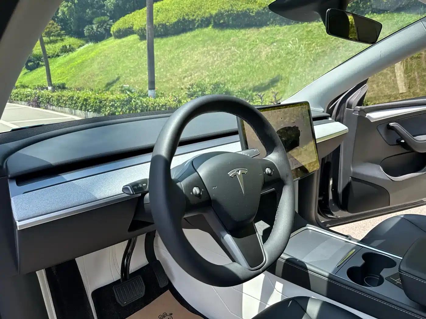 Model Y 2024 Rear-Wheel Drive — миниатюра 4